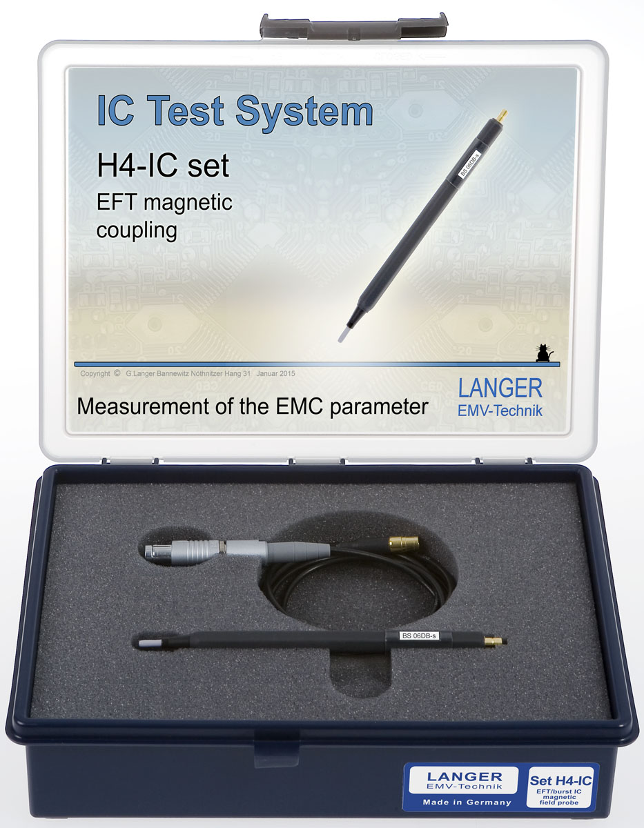 H4-IC set, EFT/Burst Magnetfeldquelle